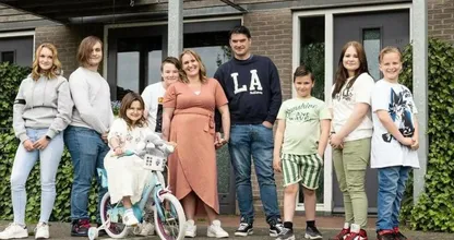Oh nee: familie Wildeman uit Een Huis Vol op de Spoedeisende Hulp beland