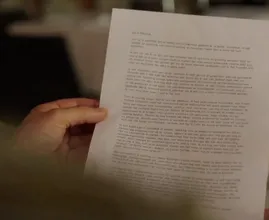 MAFS Arjan reageert op de vele kritiek die hij heeft gekregen