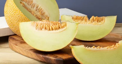 Aha! Zó weet je of een galiameloen rijp is