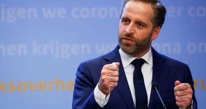 De Jonge: 60-minners vanaf januari aan de beurt voor boosterprik
