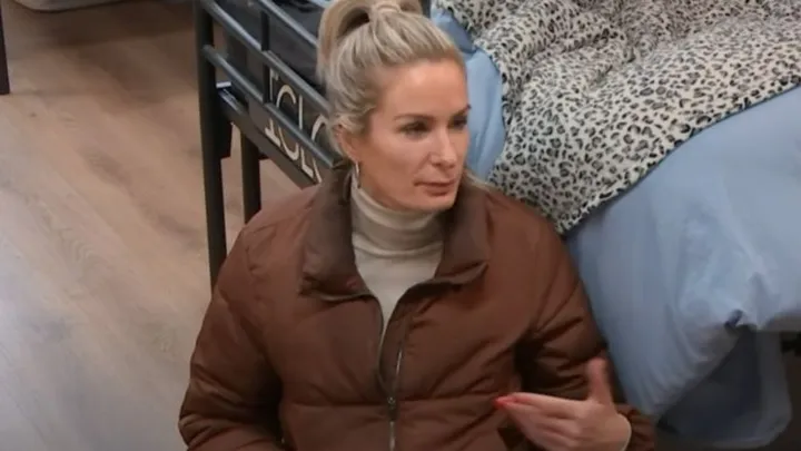 EJVJL: Babette is boos op Wendy én Marciano