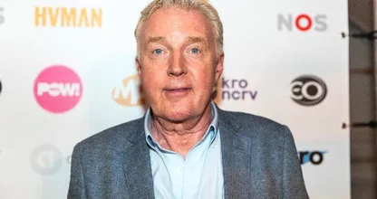 André van Duin wil niet samen met Martine Bijl presenteren