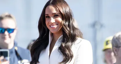 Back in time: This is how Meghan Markle looked when she was 11 years old