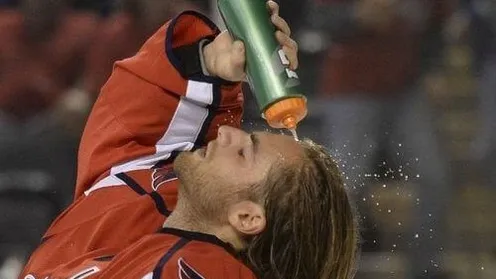 Fotos divertidas de deportes que fueron tomadas en el momento justo