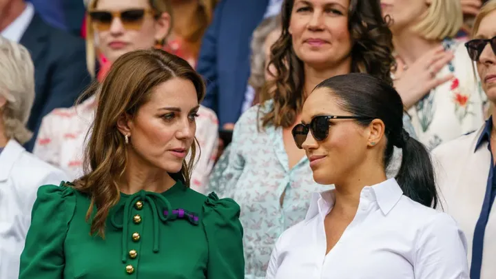 William y Harry se enamoraron de Kate y Meghan por este pequeño detalle