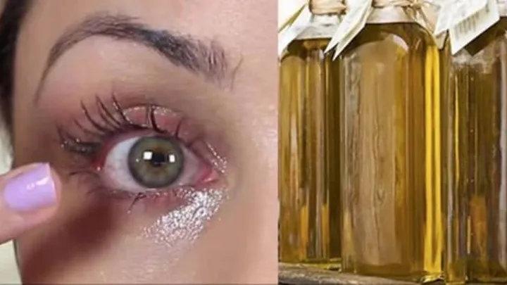 She uses olive oil in her skin care routine and this is the result! Amazing!