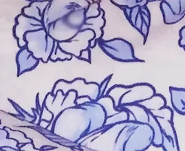 This mother accidentally bought pillows with a very dubious print... Hilarious!