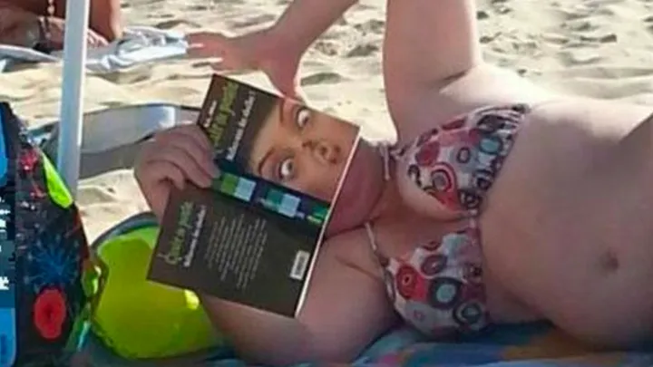 가장 재미있는 해변 사진 27장을 가지고 왔습니다. (어떤 것은 지나칠 정도입니다...)