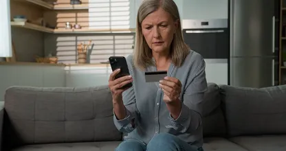 'Hold your bank card against your phone': how scammers can use a card that never leaves your hand