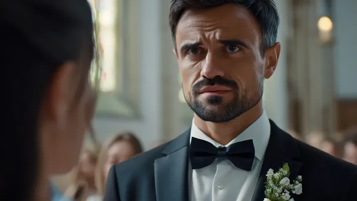 An ihrem Hochzeitstag versperrte ihr Polizeihund ihr den Weg - dann entdeckte sie die herzzerreißende Wahrheit...