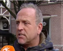 Gordon is woest: auto leeggeroofd in beveiligde parkeergarage