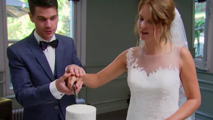Beschuit met muisjes! Milly uit Married at First Sight is moeder geworden