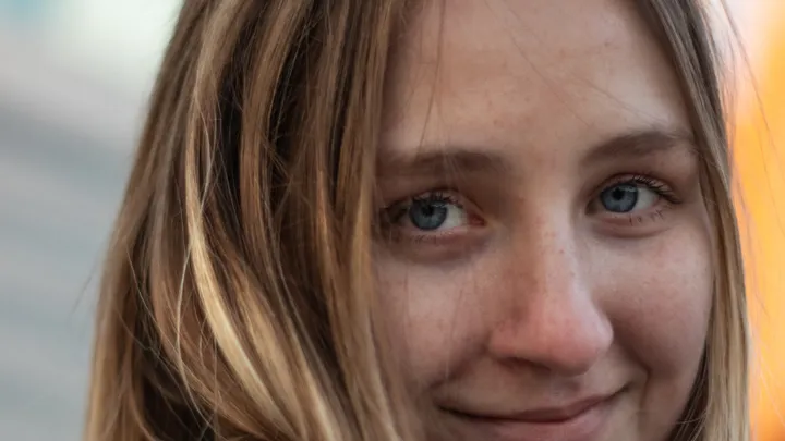 Do you have bags under your eyes? This might be making it worse