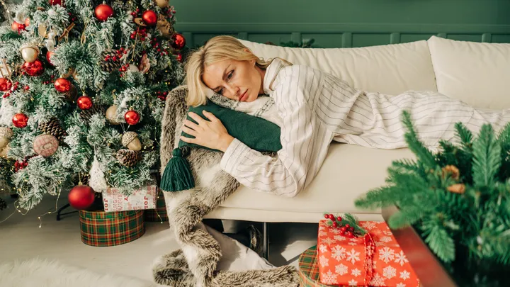'Mijn verloofde wil niet dat ik tijdens kerst met hem mee ga naar het buitenland'