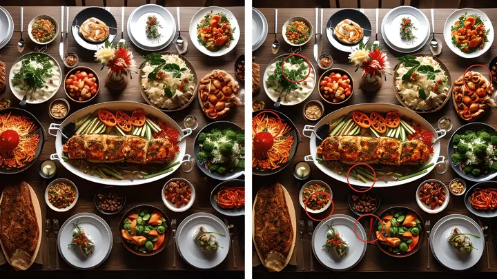 Spot the Difference: Exploring the Fascinating World of Visual Puzzles