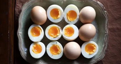 Top-Doktor: Einen Monat lang täglich Eier zu essen, kann Ihr Wohlbefinden verändern