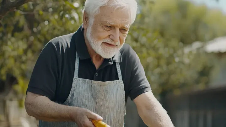 Deze man was het zat dat onbeleefde toeristen op verboden terrein kwamen, dus besloot hij creatief te worden