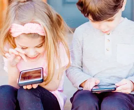 Waarom is data van kinderen zo interessant voor sociale media?