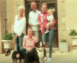 Wat een verschil! Zo zag de familie Meiland er 14 jaar geleden uit