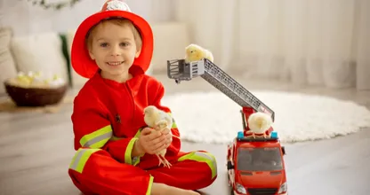 Dit speelgoedmerk kondigt waarschuwing voor wurging af