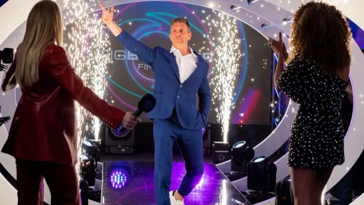 Big Brother-Bart reageert vol lof op overwinning