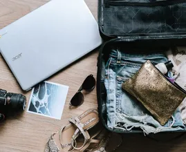 Handig: zo neem je extra bagage mee in het vliegtuig zonder ervoor te betalen