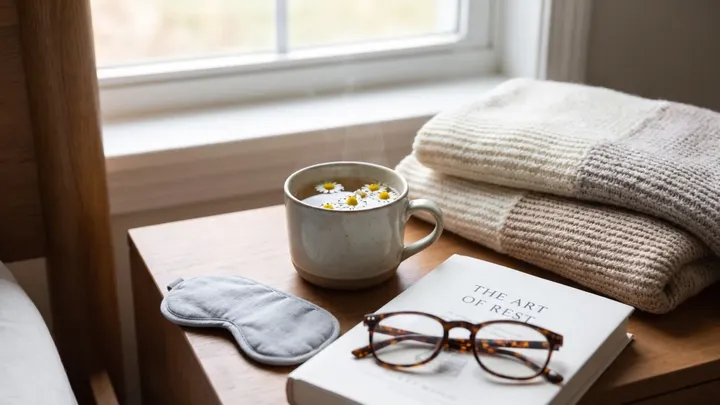 This is what researchers say chamomile tea does for your sleep