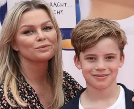 André Hazes krijgt goedkeuring van zoon Bridget Maasland