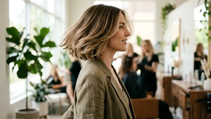 Você está penteando seu cabelo de forma errada? Aqui estão 5 falhas em cabelos finos que você deve parar agora mesmo