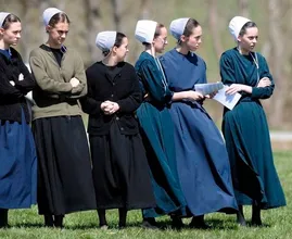20 Things you didn’t know about Amish women