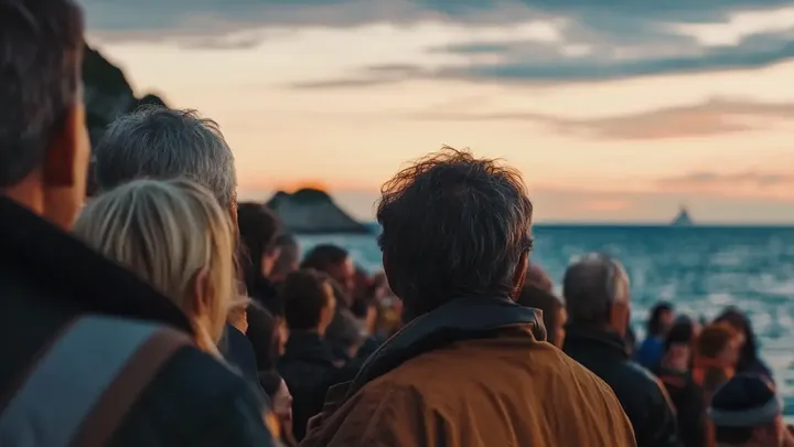 I pescatori sono stati sommersi da una misteriosa creatura marina: ciò che è emerso li ha lasciati senza parole