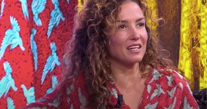 Katja Schuurman openhartig over 'opbrekend' ouderschap