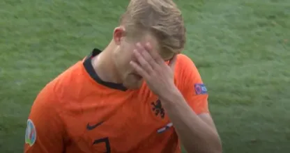 Helaas: Nederland uitgeschakeld door Tsjechië in achtste finales EK