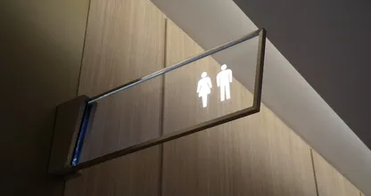 Is op een openbaar toilet zitten nu echt zo slecht voor je?