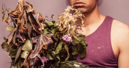 Heb je een beetje een hekel aan je (toekomstige) ex? Stuur hem of haar een dood Valentijnsboeket met Pleurop!