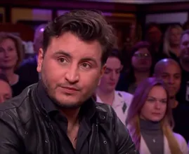Danny Froger is voor het eerst vader geworden van een dochter