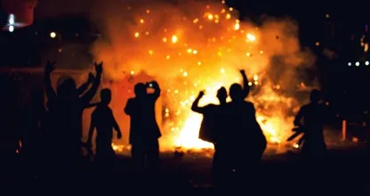 Opnieuw onrustig: gisteravond weer rellen in meerdere steden