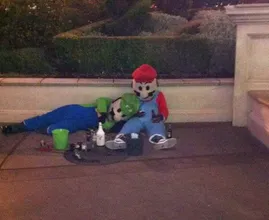 Hilarious Photos Proving What Happens in Vegas Should Stay In Vegas