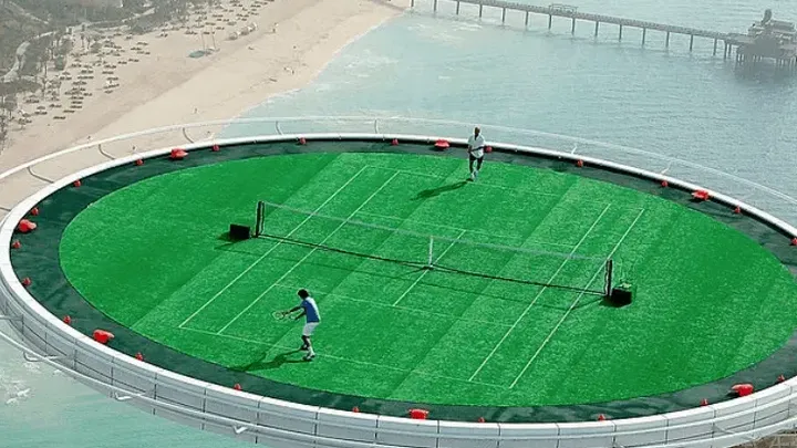 30 fotos assustadoras da vida real tiradas por drones que vão fazer você tremer de medo