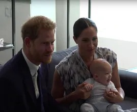 Harry and Meghan sue British tabloid for harassment campaign: 'I can't describe how painful this has been'