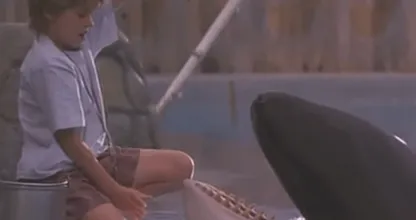 Goed opgedroogd: zó ziet het jongetje uit Free Willy er nu uit, wat een knapperd!