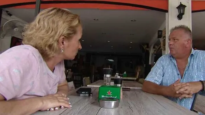 B&B Vol Liefde-Martijn over contact met Tamara na opnames
