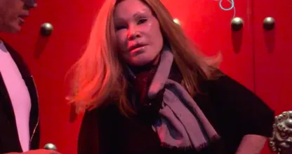 ZO zag Jocelyn 'Catwoman' Wildenstein eruit voor alle plastische chirurgie! Herken jij haar nog?