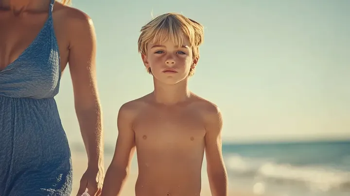 Nach wiederholten Warnungen hatte sie genug - sehen Sie, wie Karma diesen widerspenstigen Jungen stoppte!