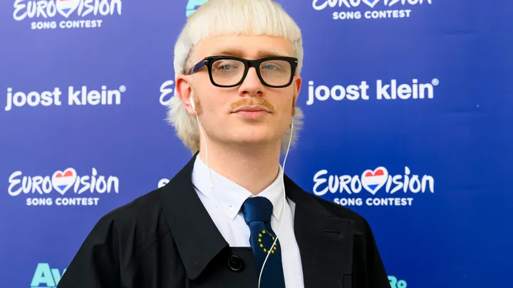 EBU blijft achter beslissing diskwalificatie Joost Klein staan