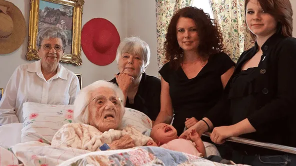 Schitterend en ontroerend: je wilt naar deze bijzondere familiefoto's blíjven kijken!