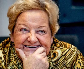 Erica Terpstra gooit haar carrière over een andere boeg