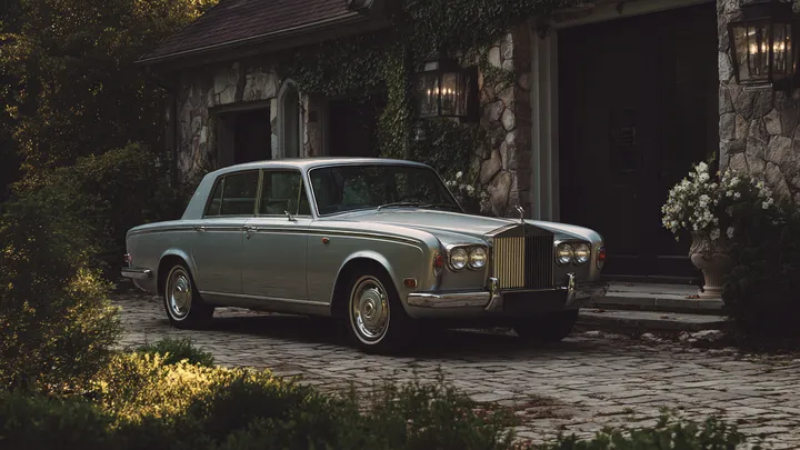 Mann kauft einen Rolls-Royce zum Preis eines alten Polos - und findet einen Albtraum unter der Motorhaube