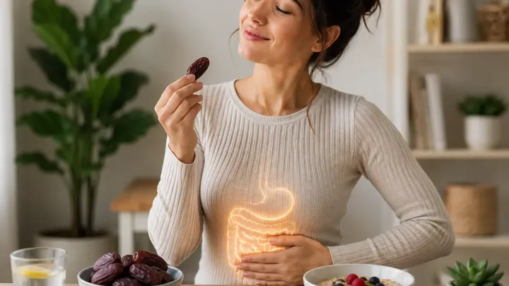 Elle a mangé des dattes tous les jours pendant 3 jours - et les résultats ont changé plus qu'elle ne l'espérait