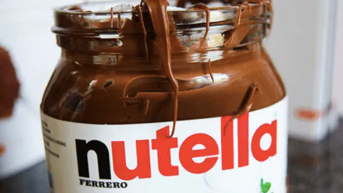 Wat?! Nutella past haar recept aan en het internet is bóós!